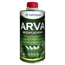 Arva bezoplachová Velvana 500ml